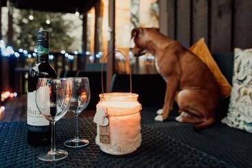 Kır Evi Luxurious Mountain Retreat Lodge Hunters Quay