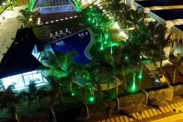 Huoneistohotelli Posada Maestosso