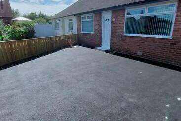 레지던스 Charming 2 Bed House In Fleetwood, England