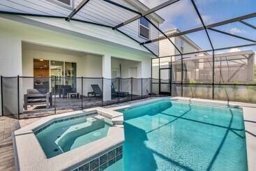 קוטג'' Roomy Home With Spa