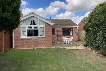 Casa Rurale Spacious Detached Bungalow With Ample Parking