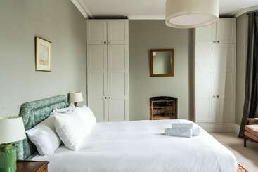 کلبه Stylish 3bd Family Home In Shepherd Bush