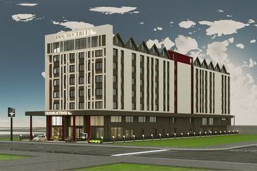 בית מלון כפרי Doubletree By Hilton Yuksekova