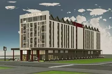 Hotel Doubletree By Hilton Yuksekova