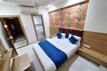 Hotell New Lake View