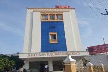 Hotell Pondy Southern Residency