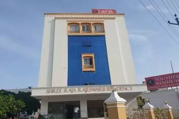Hotel Pondy Southern Residency