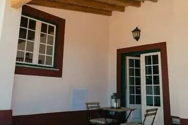 田舎風ホテル Herdade Da Caniceira