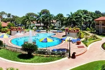 Hotelli Radhika Beach Resort & Spa Diu