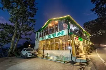 ホテル Treebo Greenland, Mall Road