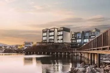 Pensiune Pohang 0.1 Poolvilla