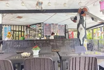 Hotelli Villa Filipinas Resort