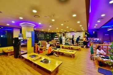 Gyeryongsan Donghaksa Toranga Pension