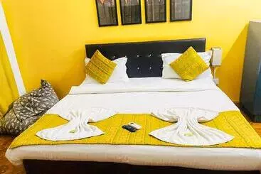 Hotel Baga Beach Paradise