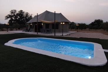 ホテル El Toril Glamping Experience