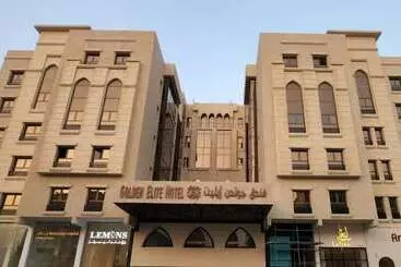 Hotelli Golden Elite