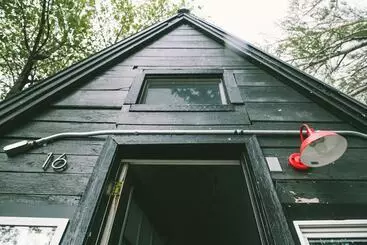 Motelli Trailhead Cabins & Lodging