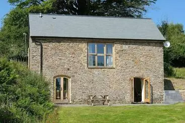 コテージ Paradise Position On Exmoor National Park