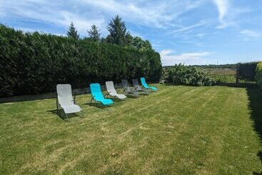 بنسيون Le Gîte Du Haras D Havetot