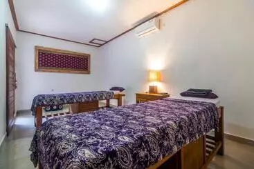 Pensió Pelangi Villas Sidemen