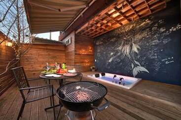 Pocheon Hwajeokyeon Pension