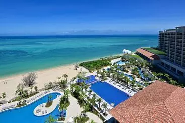 Ryukyu Hotel & Resort Nashiro Beach