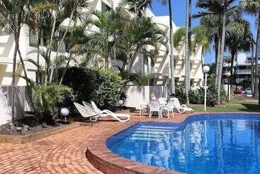 Camargue Beachfront Apartments