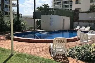 Camargue Beachfront Apartments