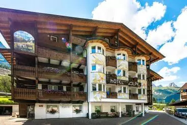 Hotel Alpe