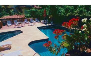 فندق Canto Do Rio Maresias