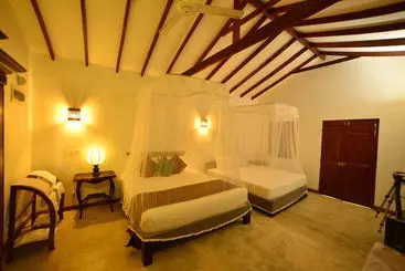 Hôtel Divyaa Lagoon