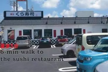 Otel El Sol Town Okinawa