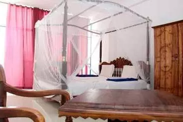 Hotelli Jagabay Resort & Surfing School