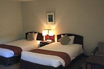 Hotell Marroad Karuizawa
