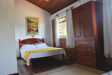 ホテル Pousada Paraíso Shangrilla