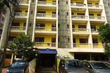 هتل Vasco Residency