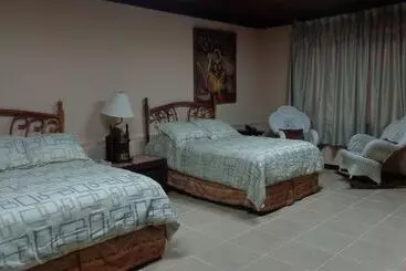 Hotelli Villa Americana