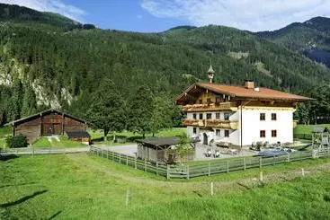 בית מלון כפרי Wieslbauer