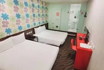 호텔 Ximen Garden Inn