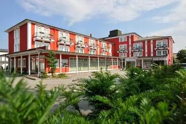 Johannesbad Hotel Füssinger Hof