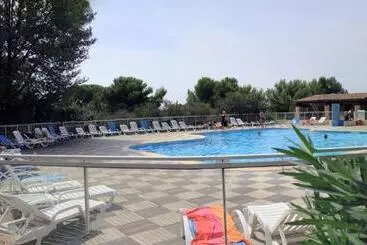 Rezydencja Résidence Odalys Les Hauts De Balaruc