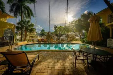 Huoneistohotelli The Villas Las Olas Hotel Apart