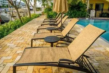 هتل آپارتمان The Villas Las Olas Hotel Apart