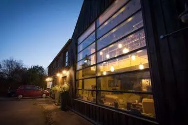 Aparthotel Claron Lodge