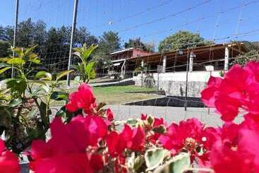 فندق Cabaña Madalena