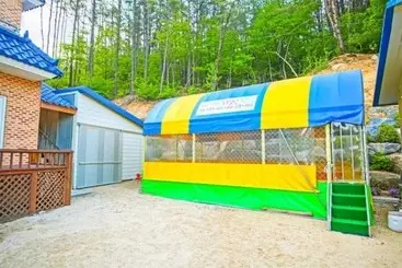 Hotel Hwayang Gyegok Domyeongsan Pension