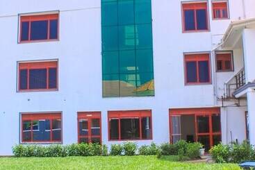 هتل Mbale Rosewood