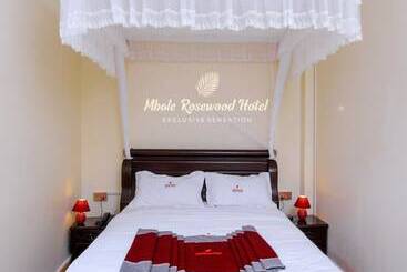 ホテル Mbale Rosewood