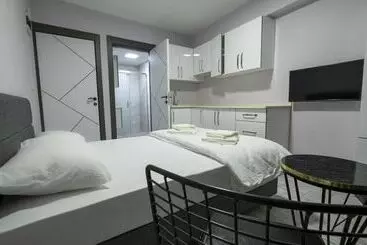 ホテル New Blue Izmir Bornova