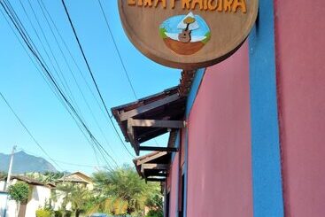 ホテル Pousada Lira Praieira